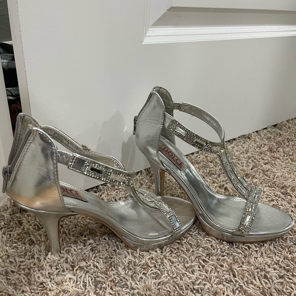 Dolce mojo moxy heels. - Picture 2 of 4